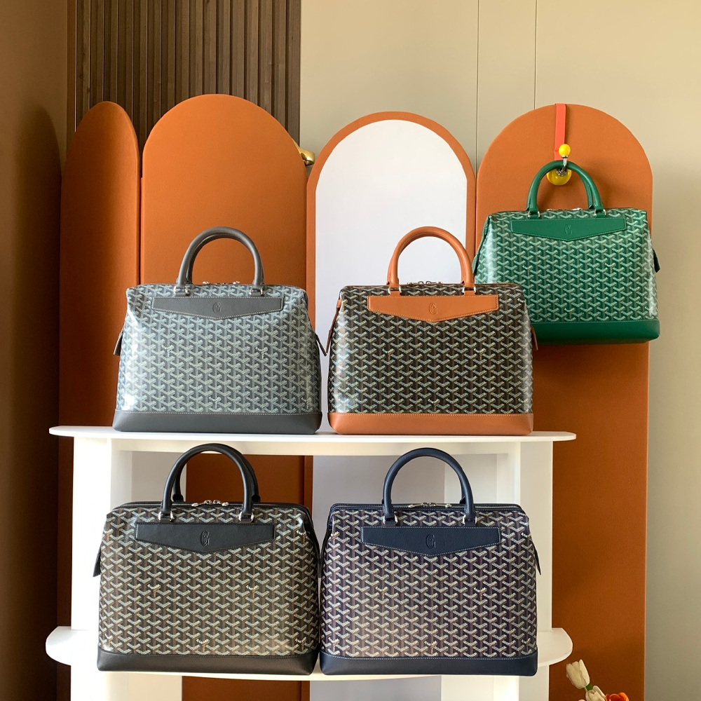 고야드 시스알팡 서류가방