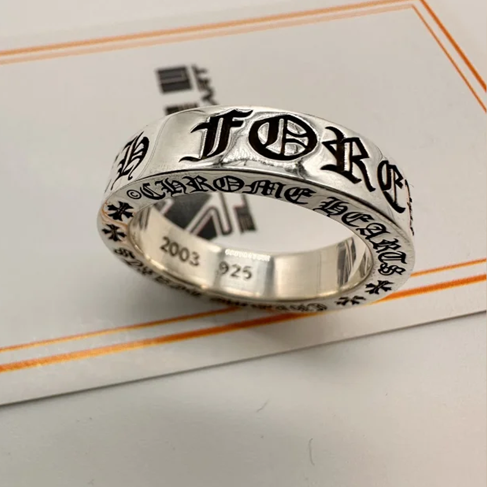 크롬하츠 스페이서 포에버링