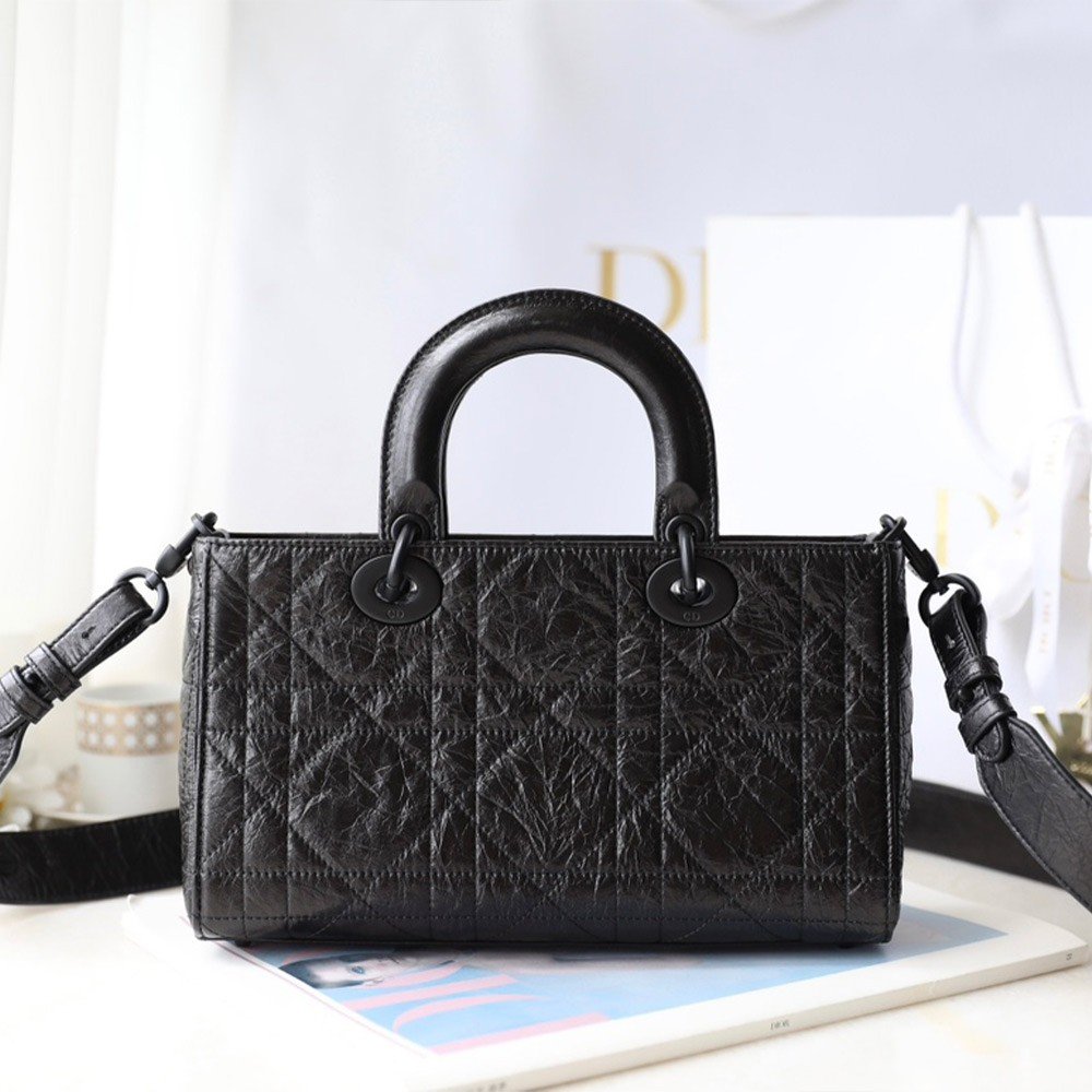 디올 레이디 디조이백 미듐