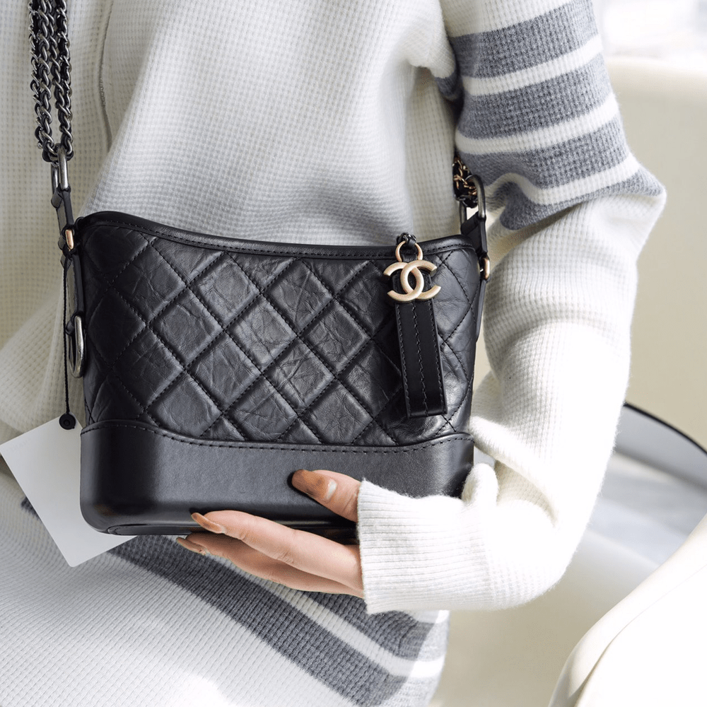 팬더샵 샤넬 클래식 가브리엘 호보백 스몰