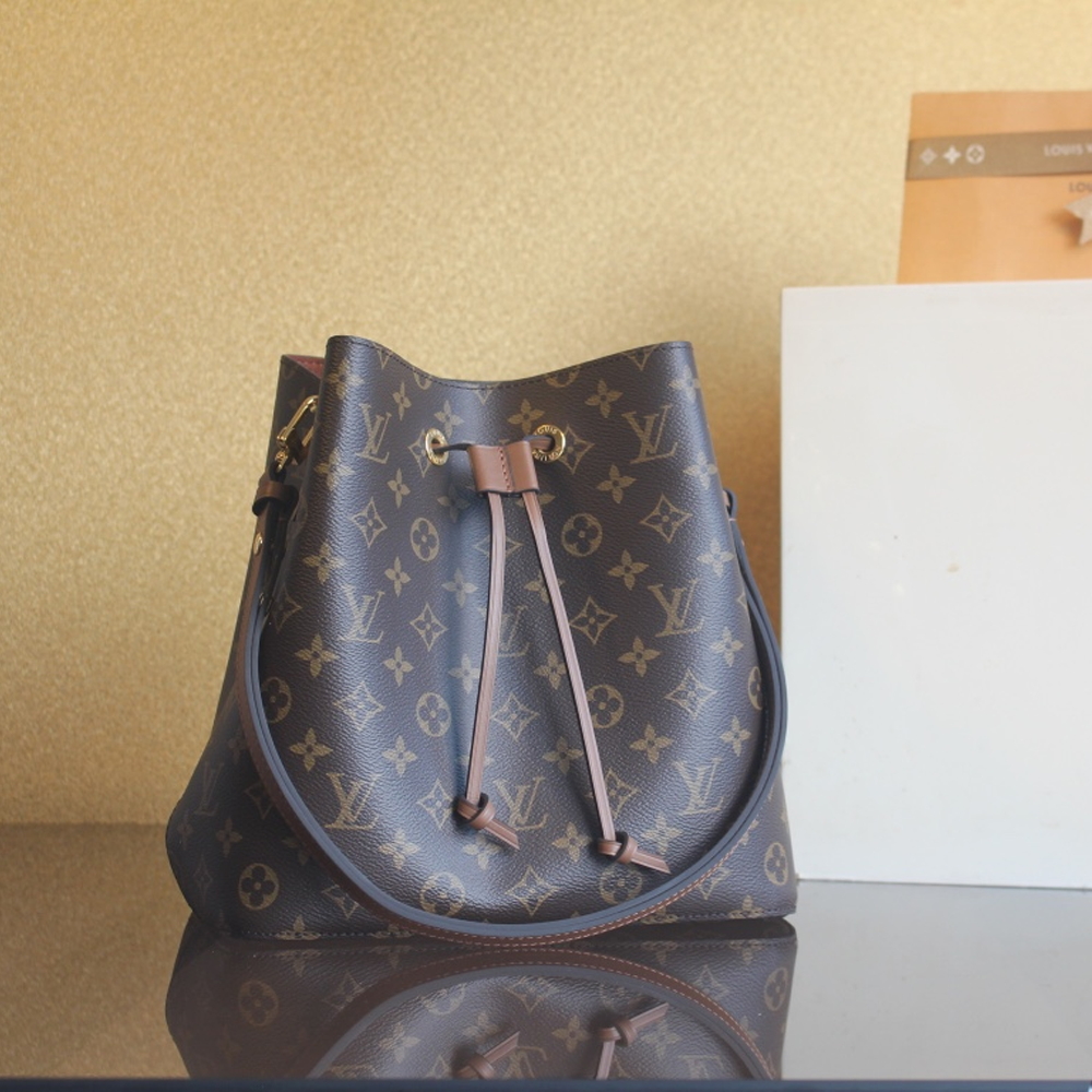 루이비통 네오노에 MM 모노그램 카라멜 M44887