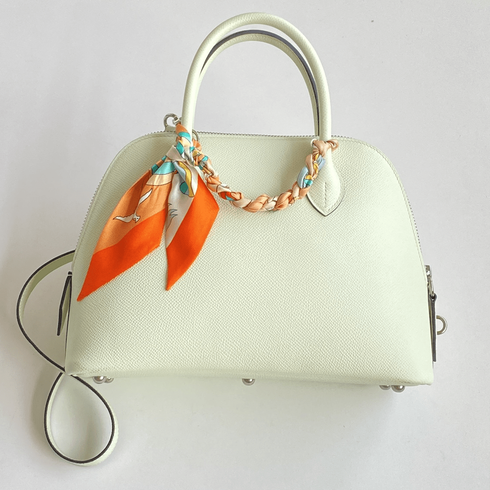 에르메스 올수공 볼리드 1923 25 골드 앱송 끌레망스