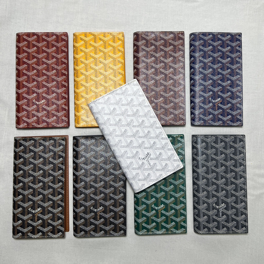 고야드 생랑베르 장지갑