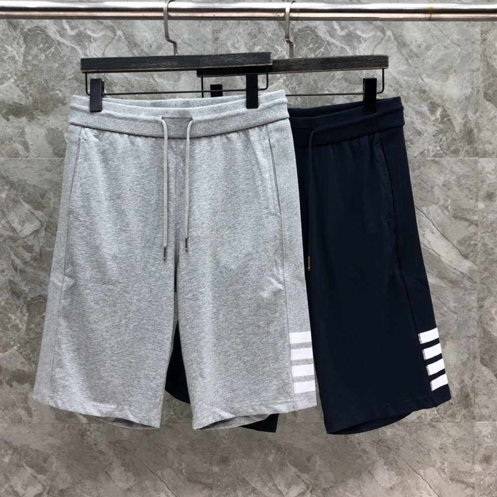 톰브라운 4바 테리 반바지