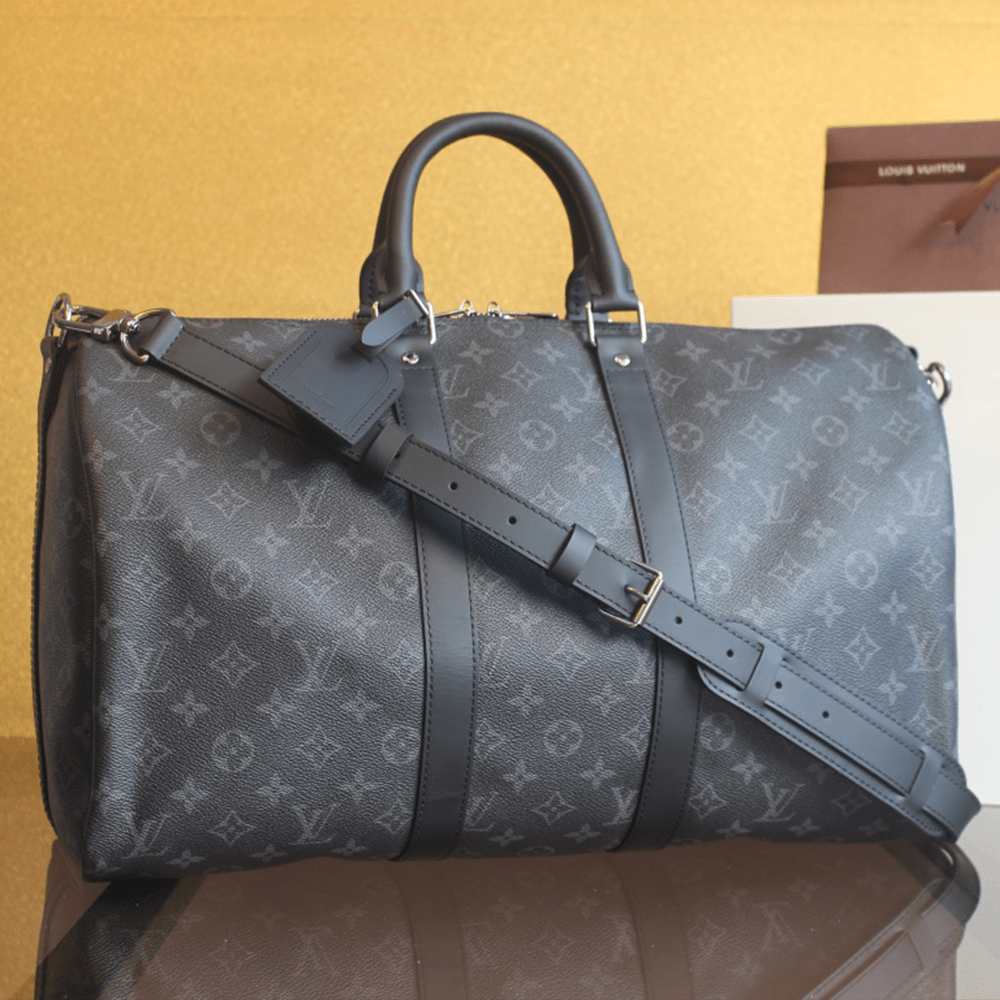 루이비통 키폴 45 반둘리에 모노그램 이클립스 M40569