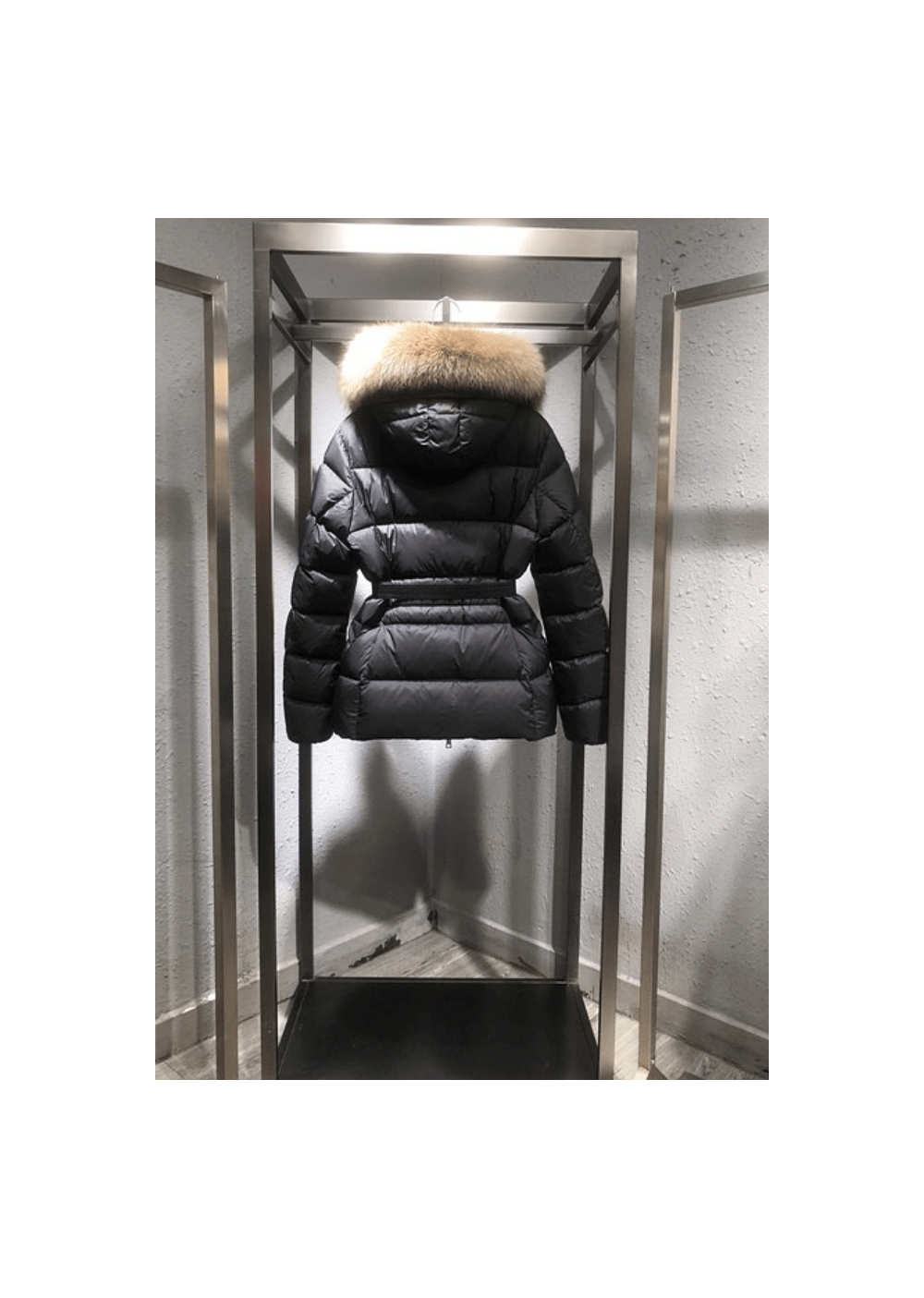 몽클레어 극소량 상품 보에드 패딩