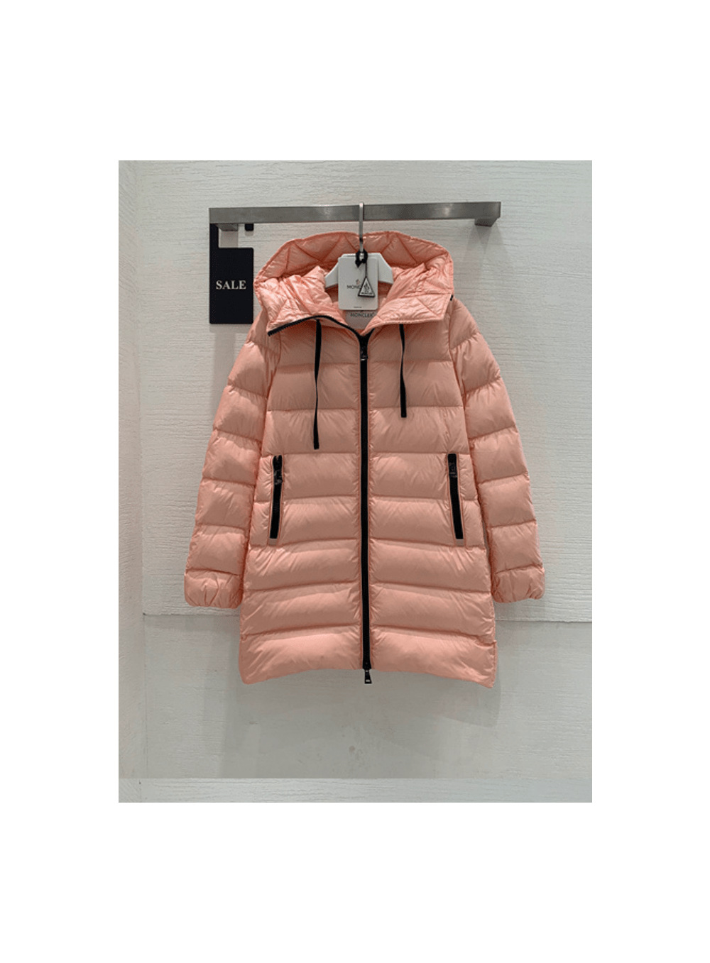 몽클레어 수엔 여자 롱패딩