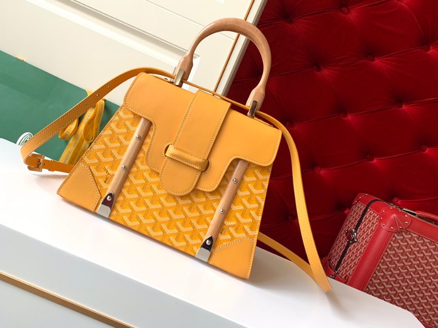 고야드 사이공백 GM 옐로우