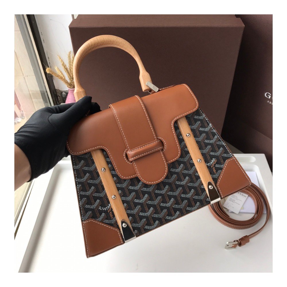 고야드 사이공백 GM 블랙텐