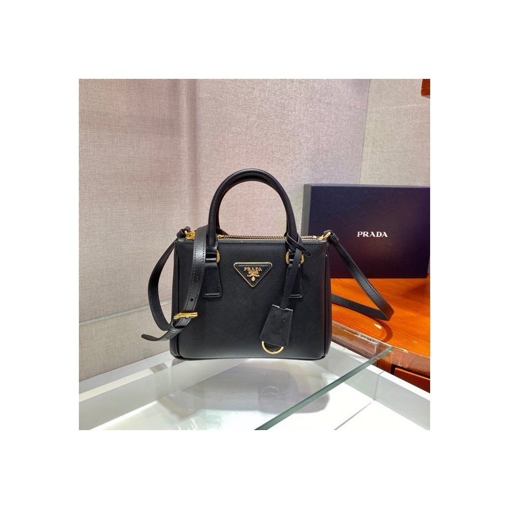 프라다 갤러리아 사피아노 미니백 1BA906