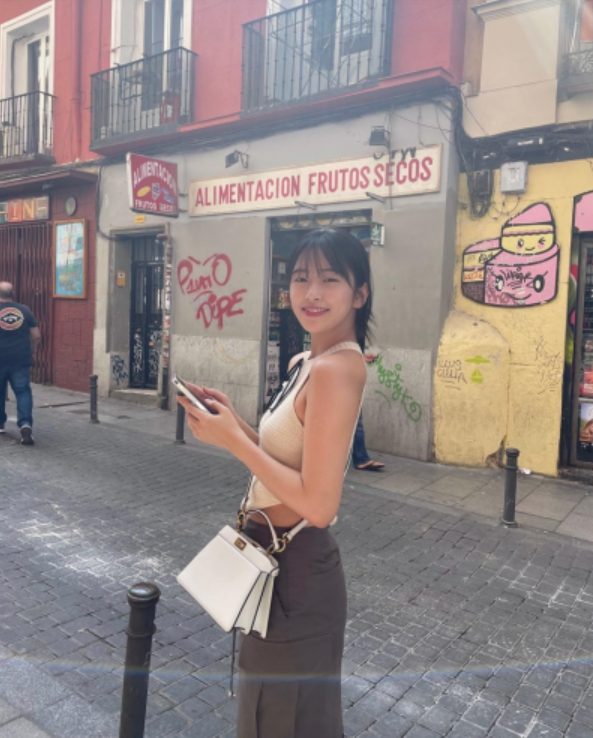 [안유진 PICK] 펜디 피카부 I See U 쁘띠