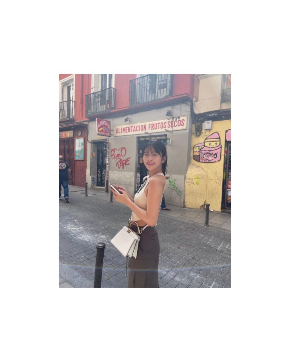 [안유진 PICK] 펜디 피카부 I See U 쁘띠