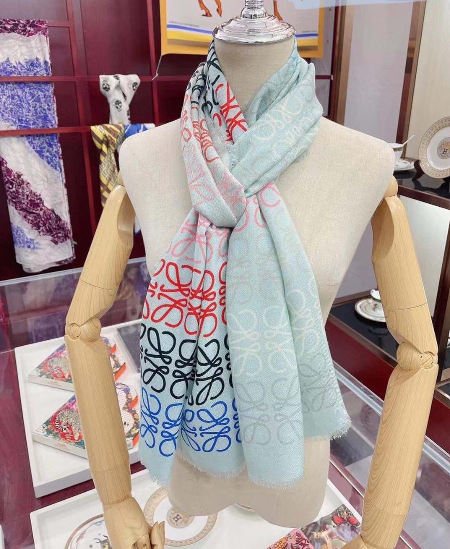 로에베 Loewe SCARF 스카프