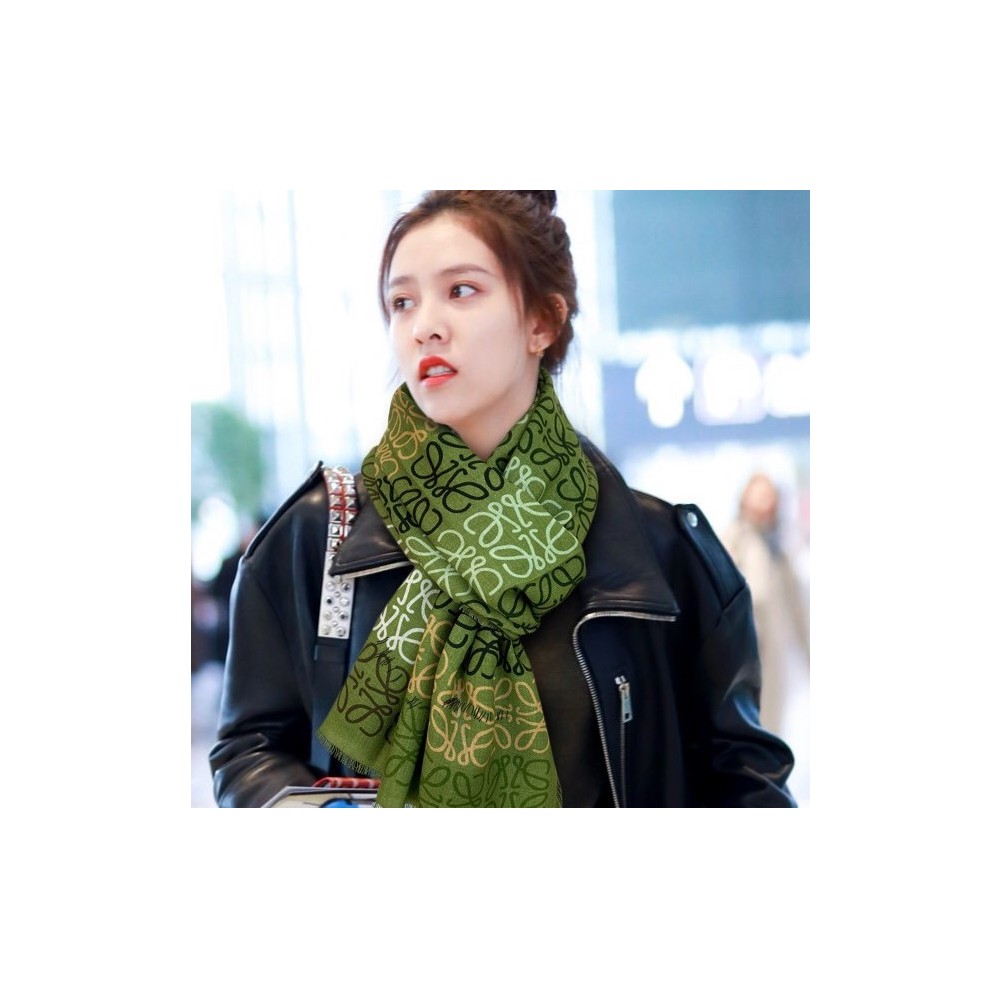 로에베 Loewe SCARF 스카프
