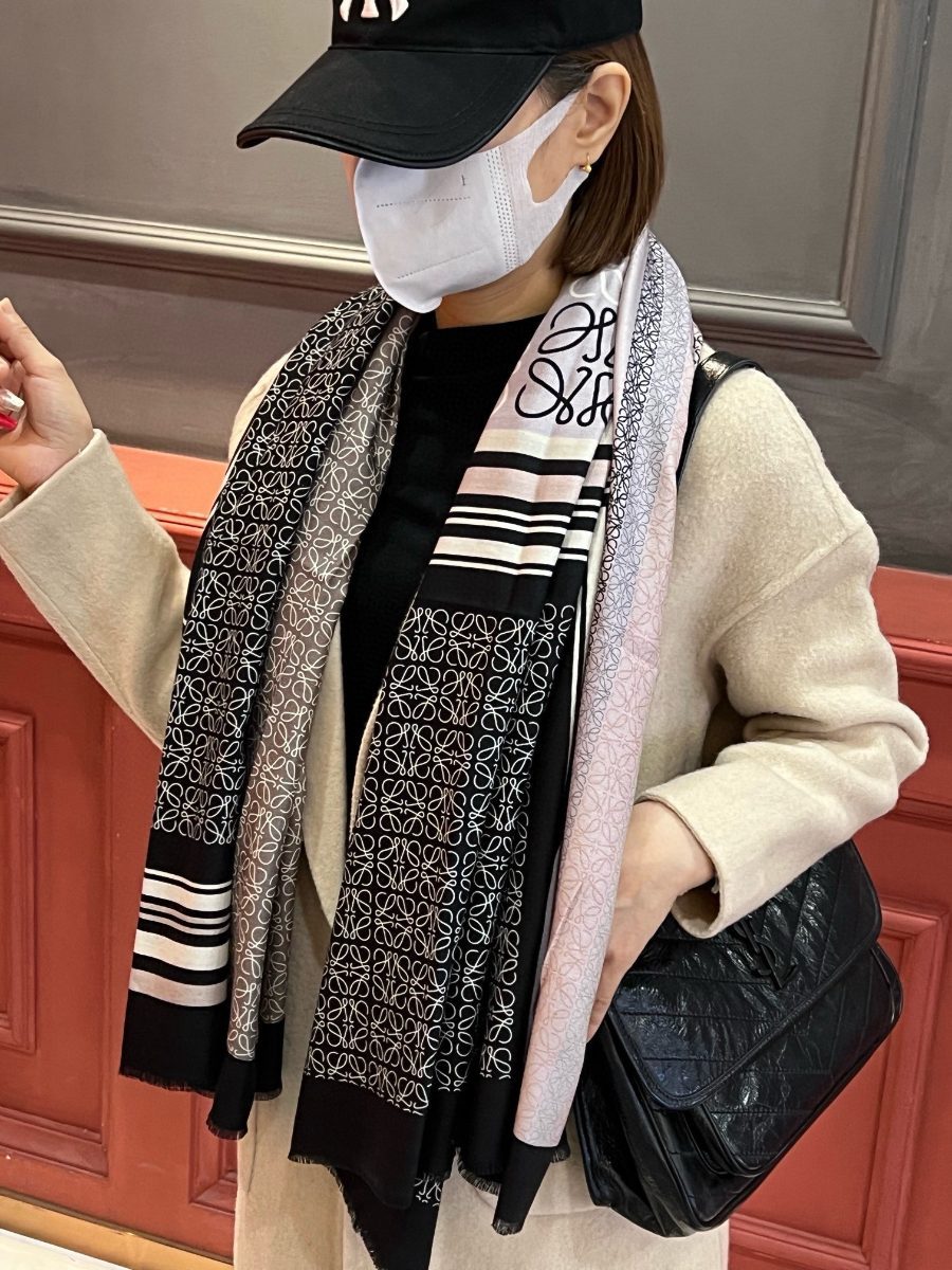 로에베 Loewe SCARF 스카프