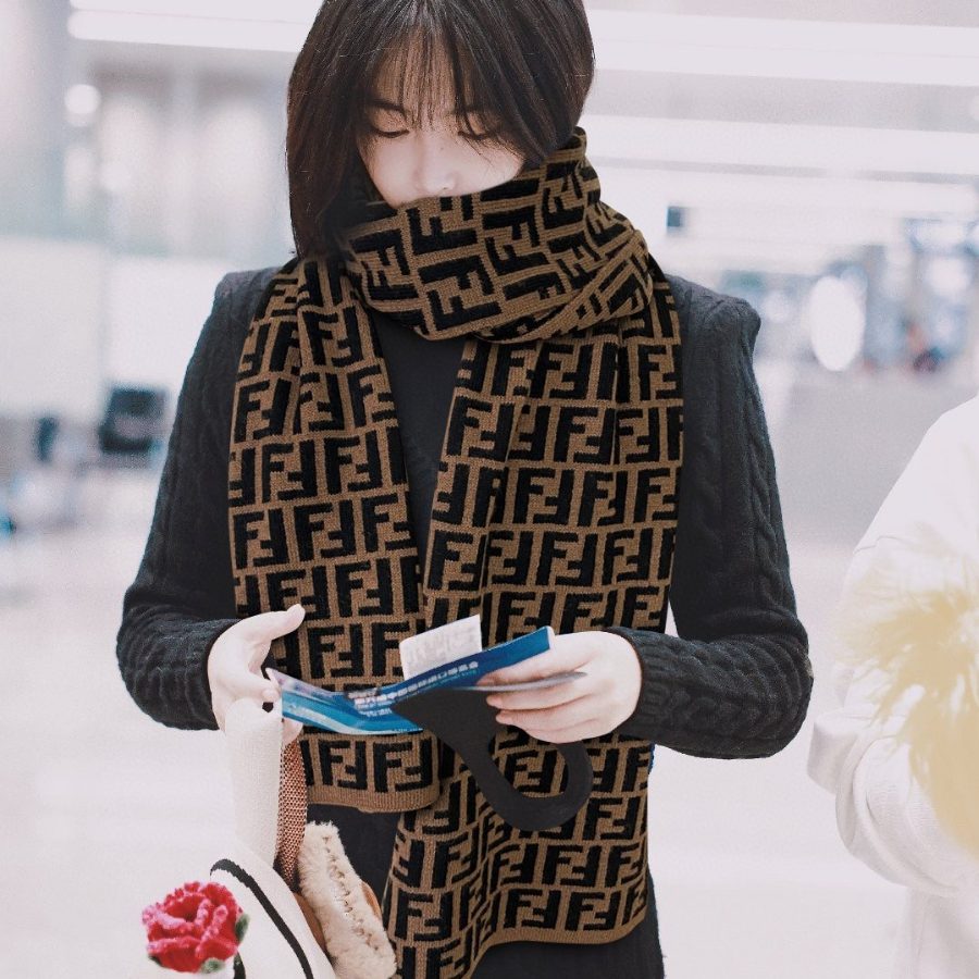 펜디 FENDI SCARF 스카프