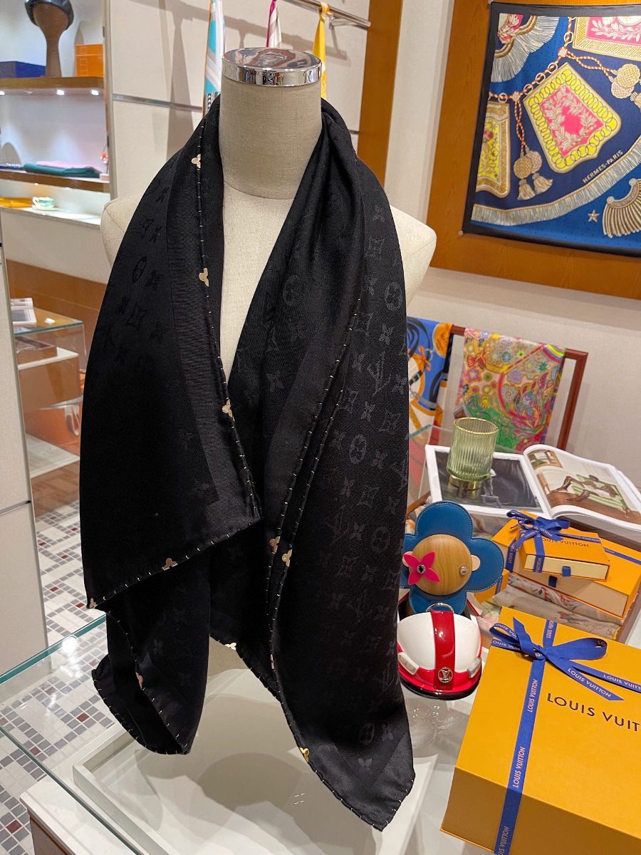 루이비통 머플러