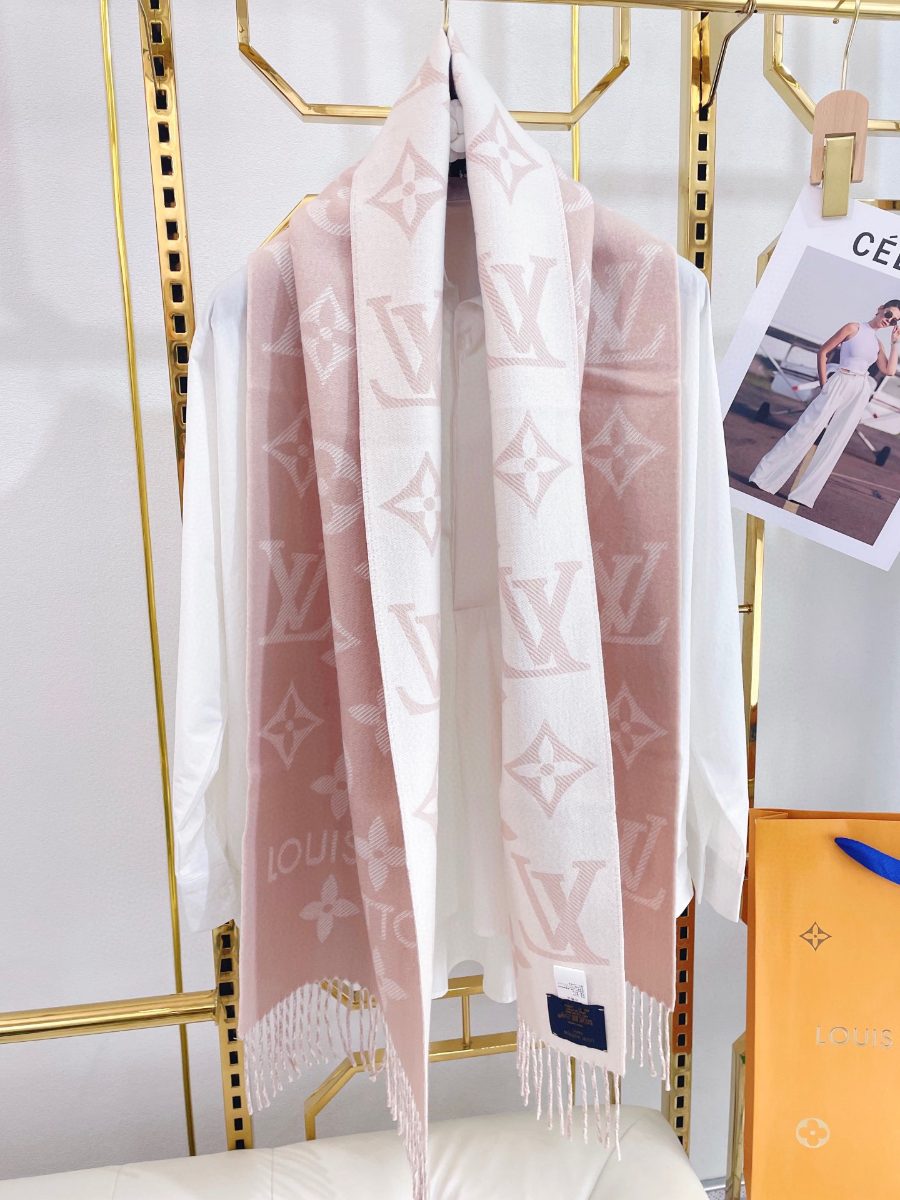 루이비통 머플러 M77854