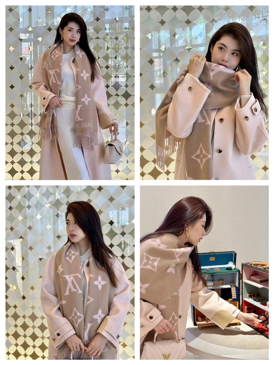 루이비통 머플러