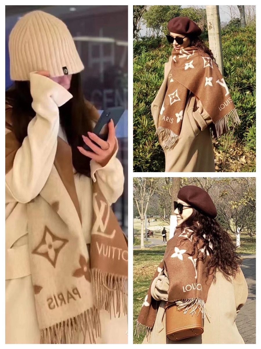 루이비통 머플러