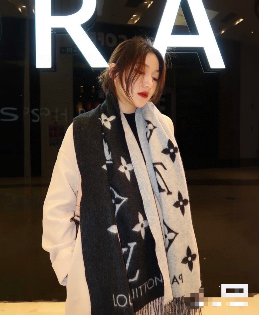 루이비통 머플러