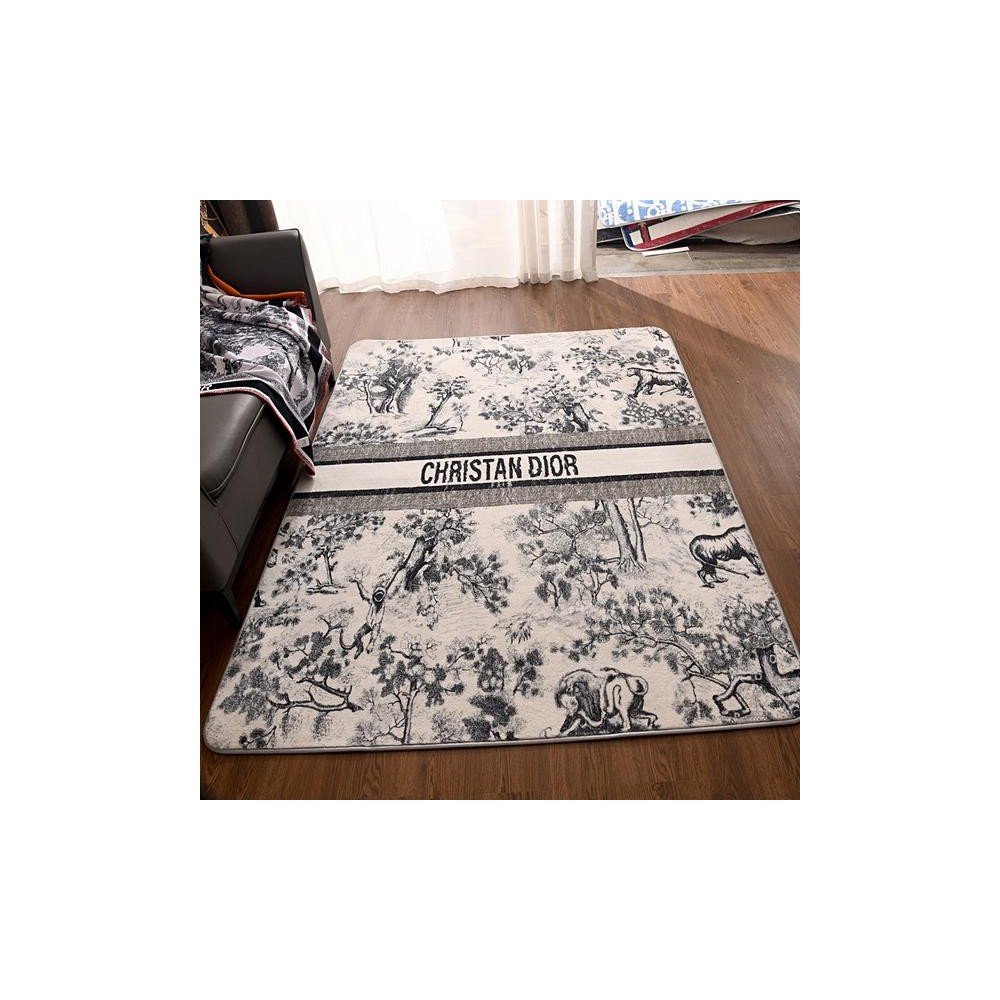 캐시미어 카펫 러그