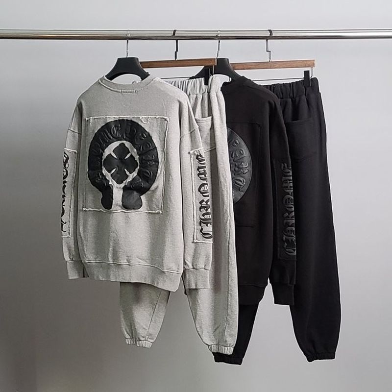 크롬하츠 에드 홀스빗 트레이닝 세트