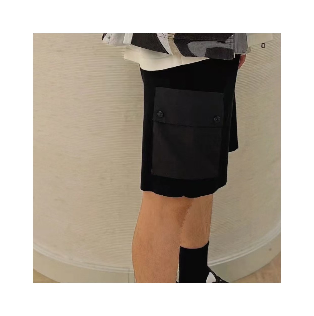 루이비통 25SS 나일론 포켓 쇼츠 팬츠