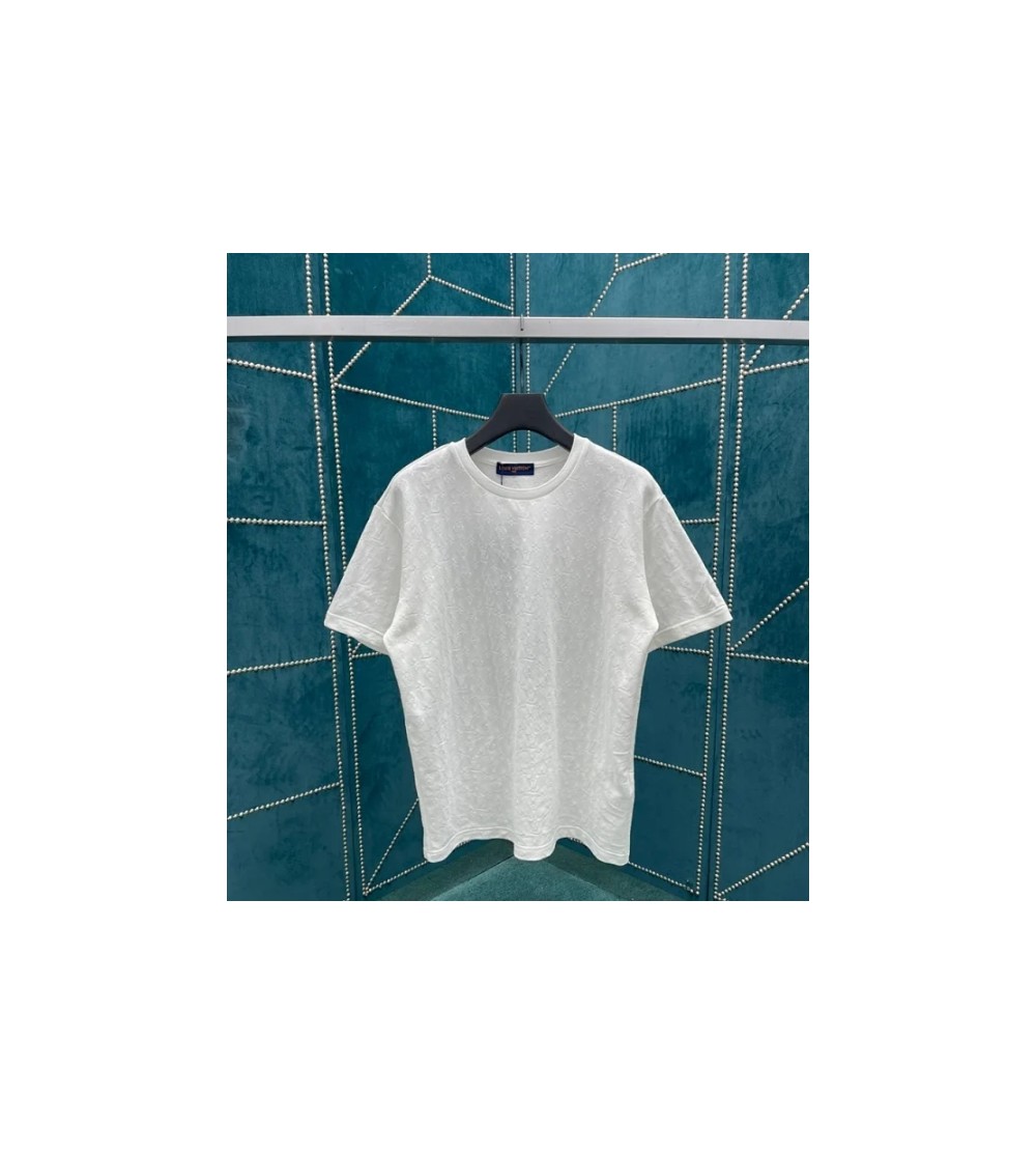 루이비통 모노그램 필 쿠페 코튼 티셔츠