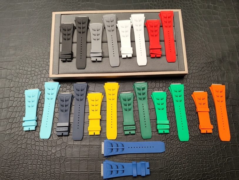 CNC 리차드밀 전용 러버 스트랩