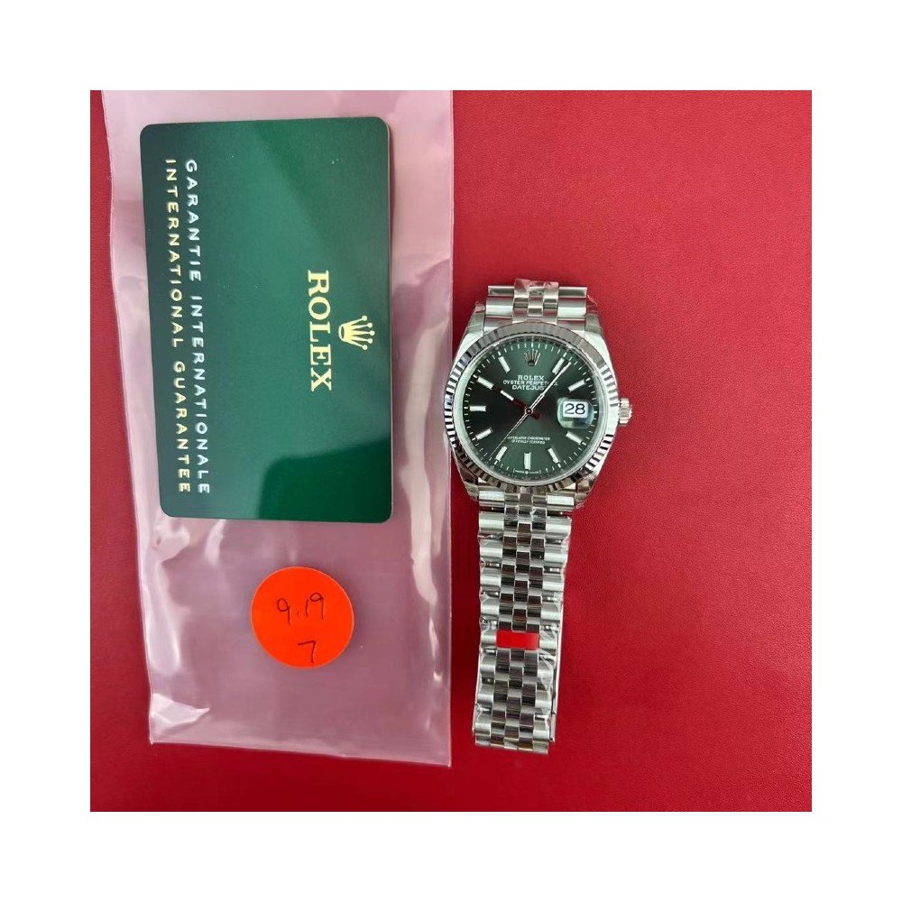 [더빠른배송] VS공장 데이저스트 36mm 민트그린 QC완료