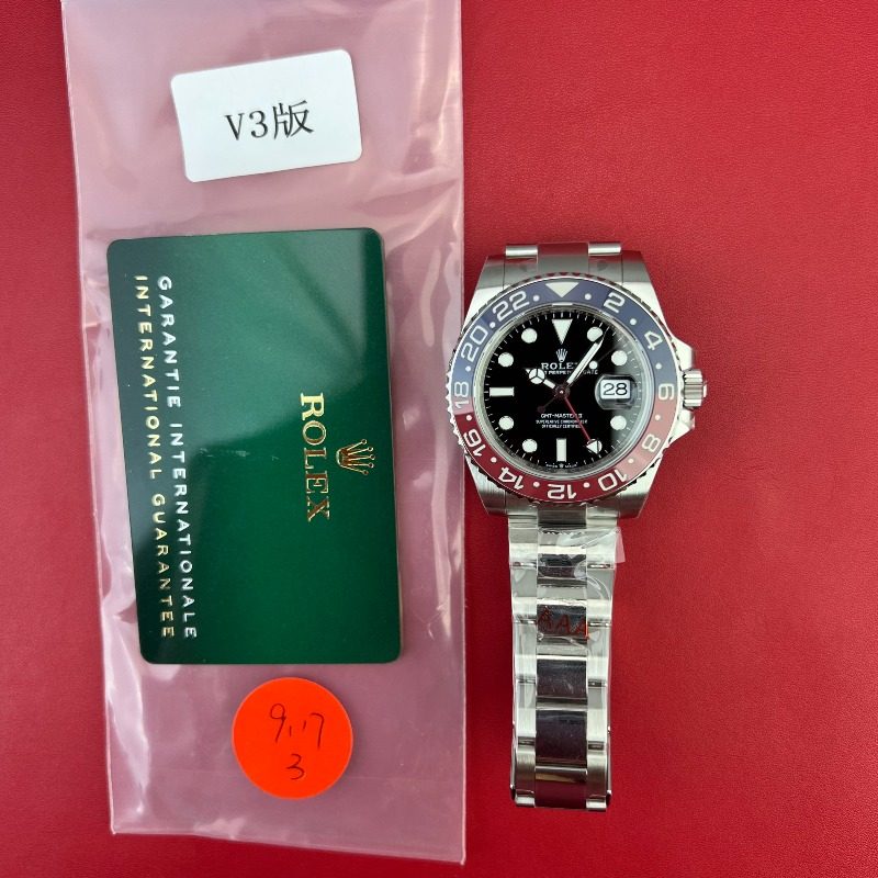 [더빠른배송] VS공장 GMT 펩시맨 오이스터 QC완료