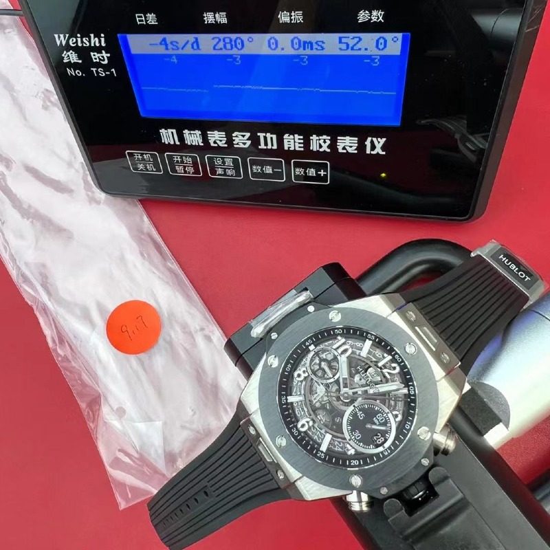 [더빠른배송] BBF공장 빅뱅 유니코 세라믹베젤 QC완료