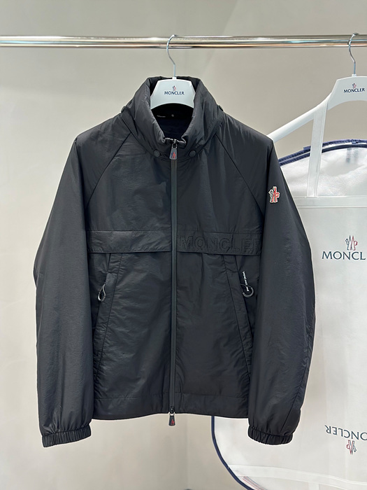 몽클레어 네가라 페커블 후드 윈드 브레이크