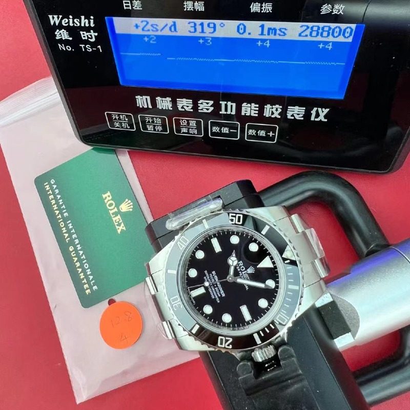 [더빠른배송] VS 구형 서브마리너 논데이트 QC완료