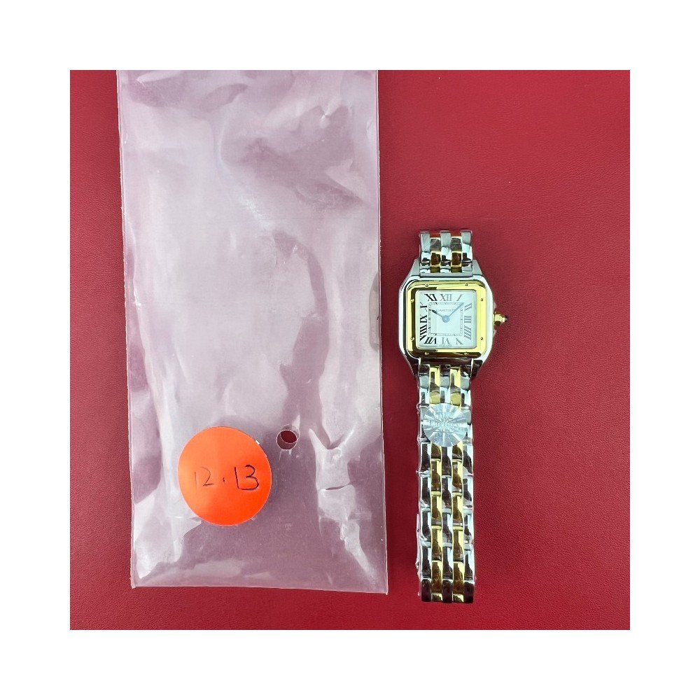 [더빠른배송] BV 까르띠에 팬더 스몰 옐골 콤비 QC완료