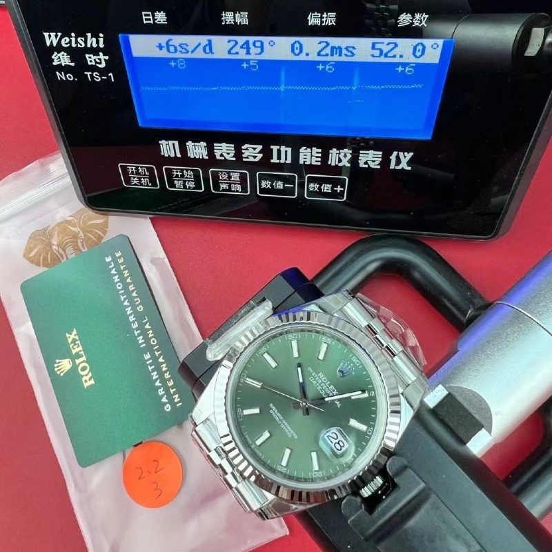 [더빠른배송] VS 데이저스트 41 민트그린 QC완료