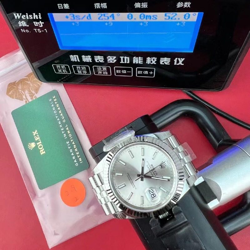 [더빠른배송] VS 데이저스트 41 실버 바 V2 QC완료