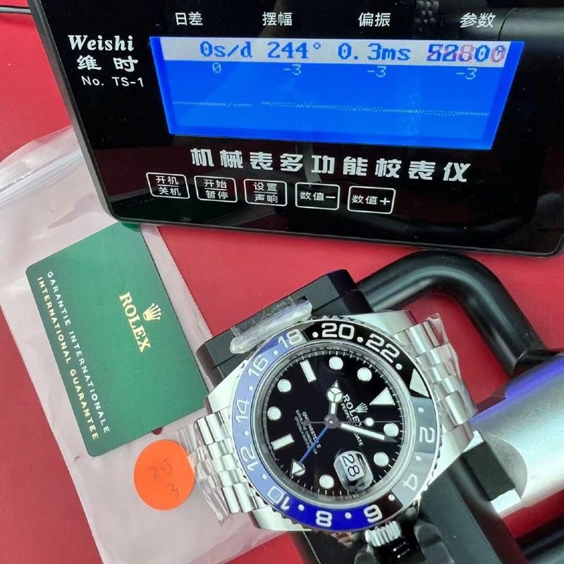 [더빠른배송] VS GMT 베트걸 쥬빌 QC완료