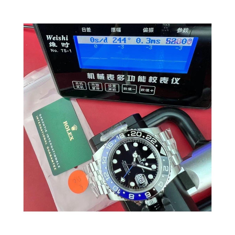 [더빠른배송] VS GMT 베트걸 쥬빌 QC완료