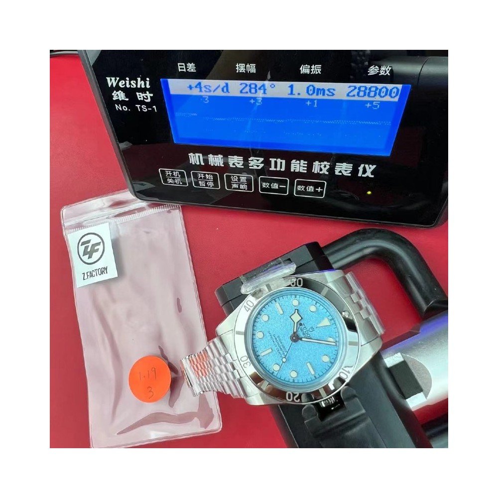 [더빠른배송] ZF 튜더 블랙베이 라군 블루 QC완료